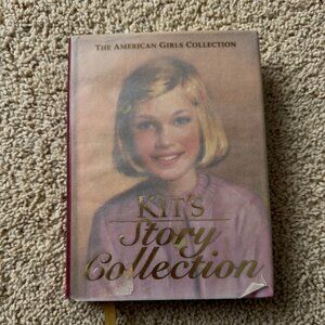 American Girl Kit's Story Collection Hardback Book